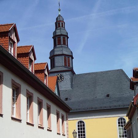 2 Zimmer Wohnung, Kueche, Bad, Balkon, Netflix Alzey Exterior photo