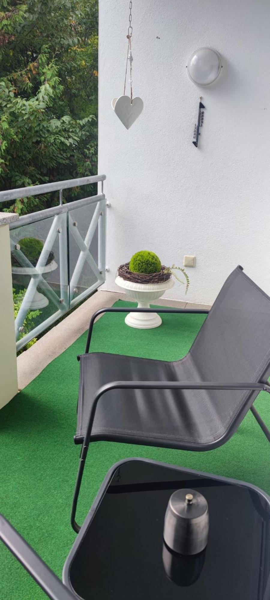 2 Zimmer Wohnung, Kueche, Bad, Balkon, Netflix Alzey Exterior photo